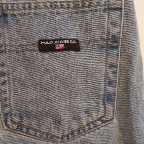 Ralph Lauren PJC Jean Relaxed Shorts Sz 29 - Picture 5 of 7